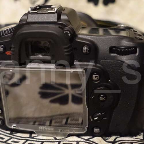 極新 Nikon D90 單反相機 連 Nikon AF-S DX VR Zoom-Nikkor 18-200mm f/3.5-5.6G I...