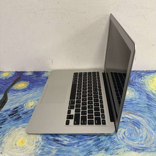 (超抵用蘋果文書機🔥）Apple Macbook air/13寸/ i5 CPU /8GB Ram/128GB SSD/輕薄機...