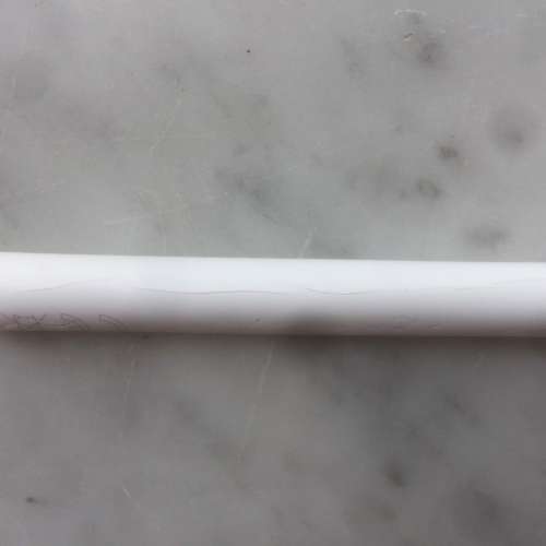 $60 50%新 無機不知好壞 Apple Pencil CICO (第 2 代)  (有紋)
