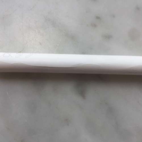 $60 50%新 無機不知好壞 Apple Pencil CICO (第 2 代)  (有紋)