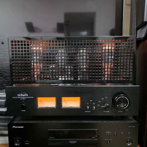 麗磁 Line Magnetic 508 IA 805