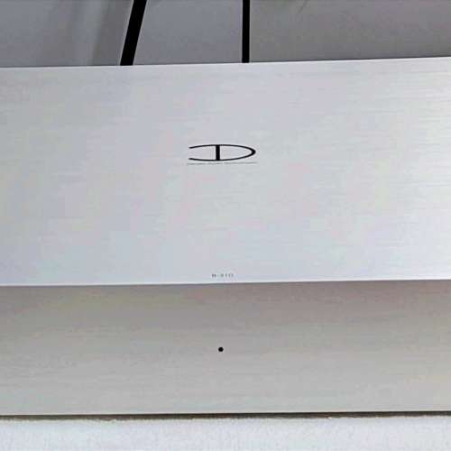 99%新 Densen b310 plus 後級