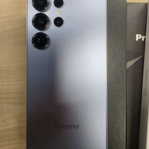 Samsung S25 Ultra (16GB+1TB) Sliverblue