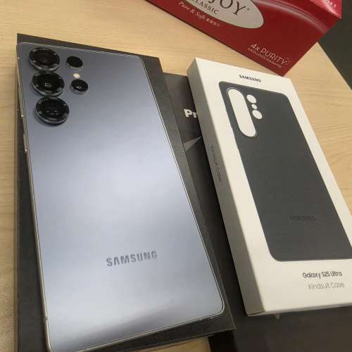 Samsung S25 Ultra (16GB+1TB) Sliverblue