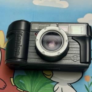 Konica WIDE 28 現場監督