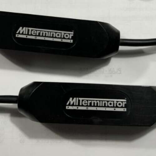 美國 MIT Terminator Proline Balanced XLR HiFi 發燒 濾波 監聽 音頻 平衡訊號線 ...