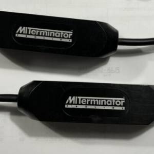 MIT Terminator Balanced XLR HiFi 發燒 濾波 音頻 平衡訊號線 1尺 一對