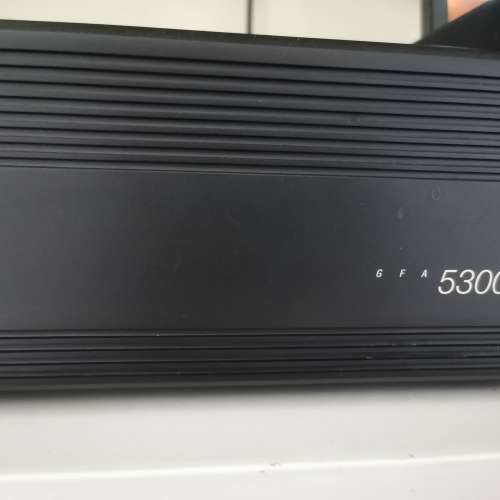 adcom GTP350 adcom GFA5300 前後級一套