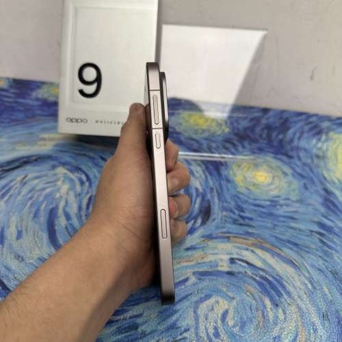 💗香港行貨Oppo旗艦機💗✨Oppo X9 Pro✨/Android系列/大容量16+512GB/🩶鈦灰色🩶/高...