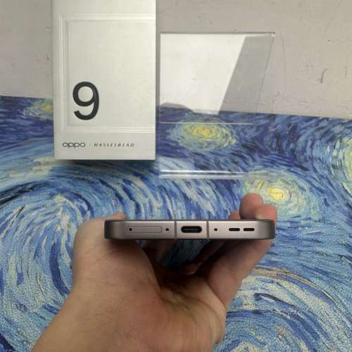 💗香港行貨Oppo旗艦機💗✨Oppo X9 Pro✨/Android系列/大容量16+512GB/🩶鈦灰色🩶/高...