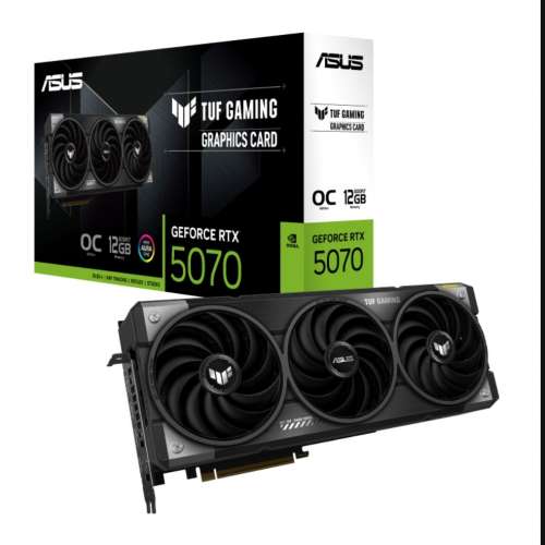 徵求 Asus Tuf 5070ti