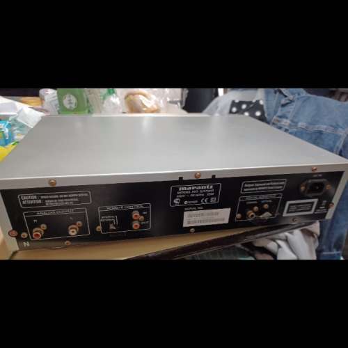 Sacd機，DVD機