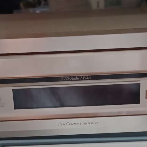 Sacd機，DVD機