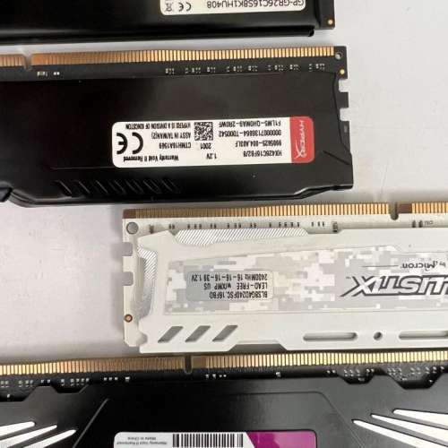 DDR4 8gb X 4