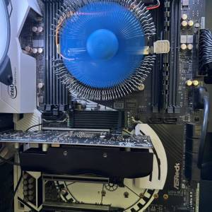 Asrock X99 Taichi + Xeon E5 2696v3