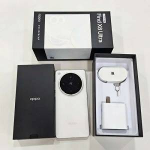 OPPO Find X8 Ultra - 256Gb 白色