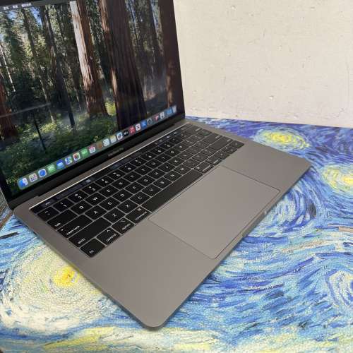 (高階MacBook Pro🔥4 Type C頭🤩) APPLE MacBook Pro 2019 i7 CPU /16GB Ram/512GB...