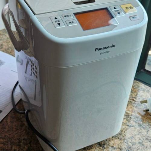 Panasonic SD-P1000 面包機