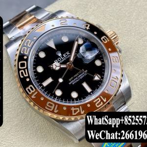 勞力士 Rolex 格林尼治型II系列 m126711chnr-0002 40mm 沙士圈