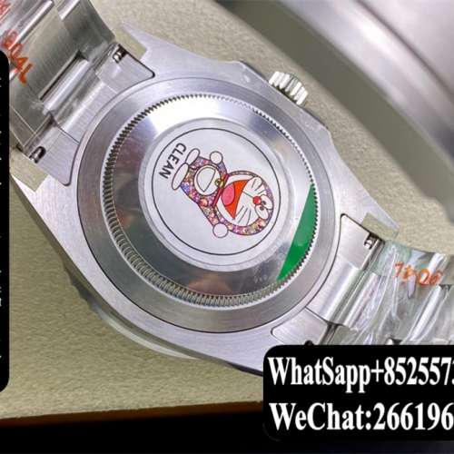 勞力士Rolex submariner m126610lv-0002 40mm 新款綠水鬼