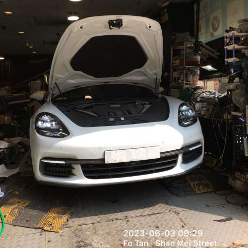原廠式 Cayenne Macan 修理 保時捷 Porsche 車房