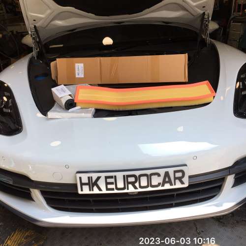 原廠式 Cayenne Macan 修理 保時捷 Porsche 車房