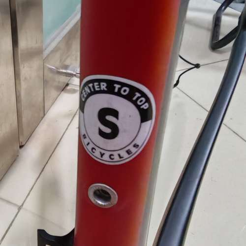 Merida Carbon Fibre 3, Di2波腳，波撥及槍手