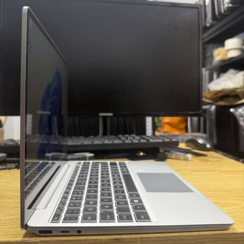 {電池100%} [Touch] Microsoft Surface Laptop Go (10代 4核 i5 / 12.4" 觸控屏 / ...