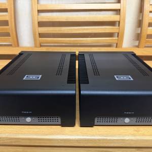 Schiit Aegir (1代) 後級擴音機兩部