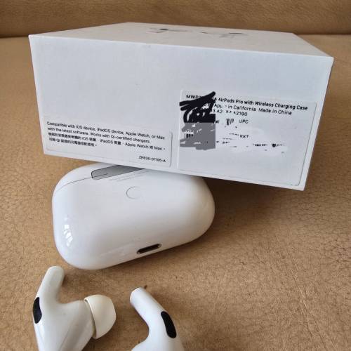 Apple airpods pro