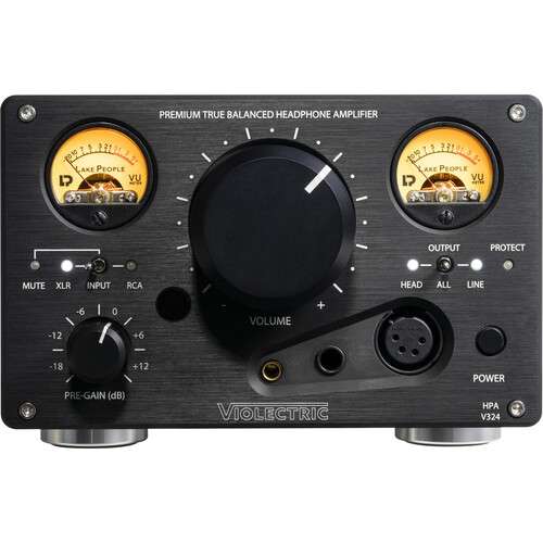 Violectric V324 amplifier