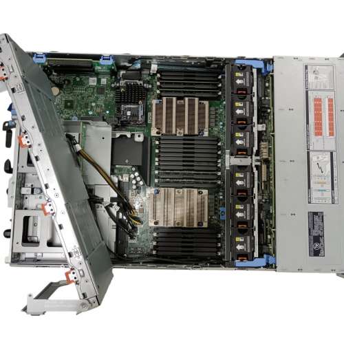 Dell PowerEdge R740XD Server 伺服器