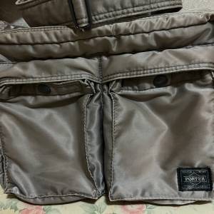 Part 1 正版 Porter Tokyo 斜背袋 Tanker shoulder bag wallet 腰包