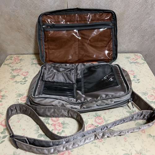 Part 1 正版 Porter Tokyo 斜背袋 Tanker shoulder bag wallet 腰包