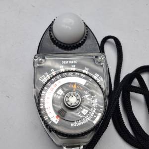 SEKONIC STUDIO DELUXE L-398 全正常