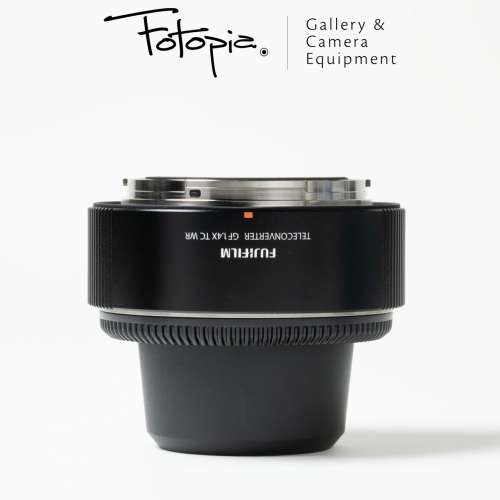 || Fujifilm Fujinon GF 1.4x TC F2 WR with packing ||