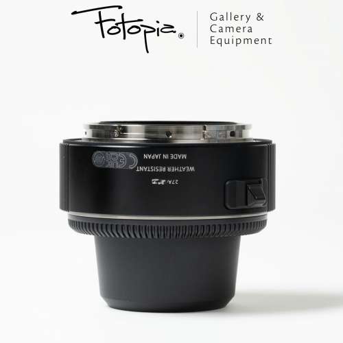|| Fujifilm Fujinon GF 1.4x TC F2 WR with packing ||