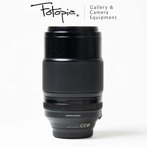 || Fujifilm Fujinon XF 80mm F2.8 R LM OIS WR Macro with packing ||