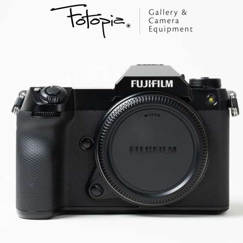 || Fujifilm GFX 100S II with packing & extra accessories (HK Goods) ||