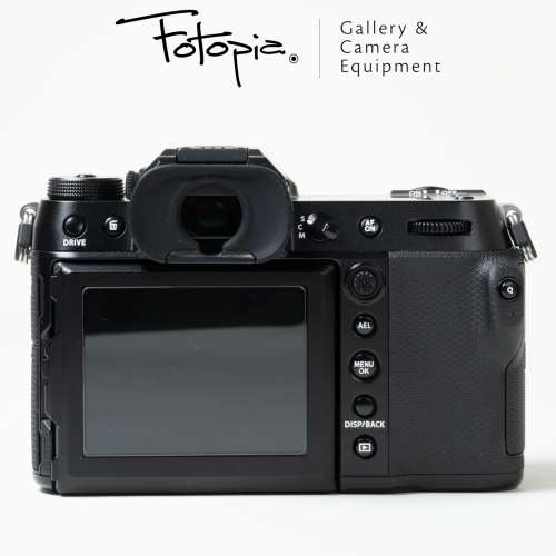 || Fujifilm GFX 100S II with packing & extra accessories (HK Goods) ||