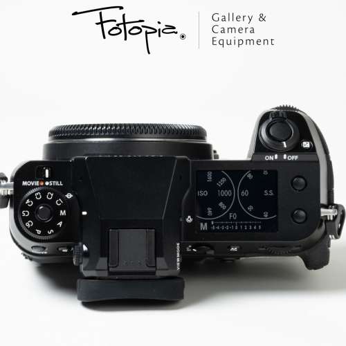 || Fujifilm GFX 100S II with packing & extra accessories (HK Goods) ||