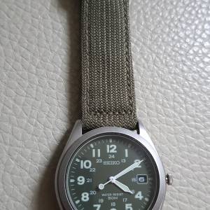 SEIKO Stainless Steel 7N42-8070