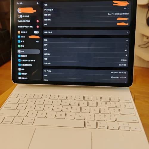 IPad Pro 12.9 第五代