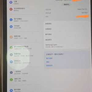 Samsung Galaxy Tab S10+ 12+512GB WIFI 月石灰
