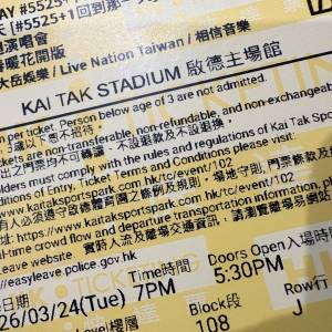 【包SF】五月天  彩排靚位