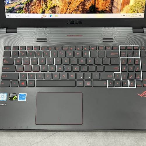 (有Blu-Ray)華碩ROG GL552V i7-6700HQ 8gb 240gb SSD GTX960M Laptop