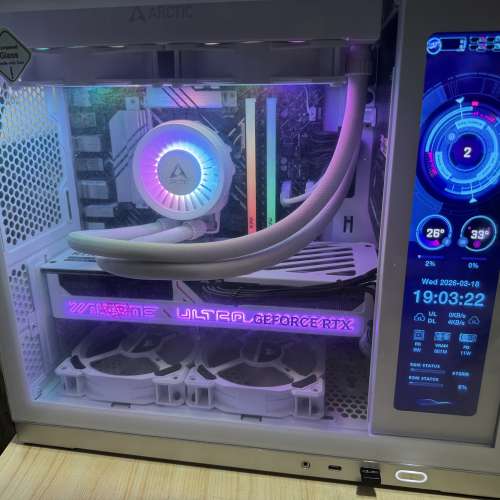 RTX 5060 Gaming Desktop