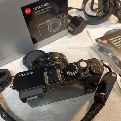 Leica D-lux typ 109 (dlux typ109 not LX100 d-lux7)