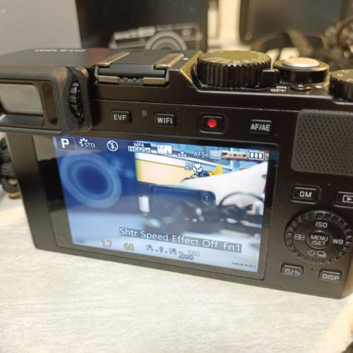 Leica D-lux typ 109 (dlux typ109 not LX100 d-lux7)