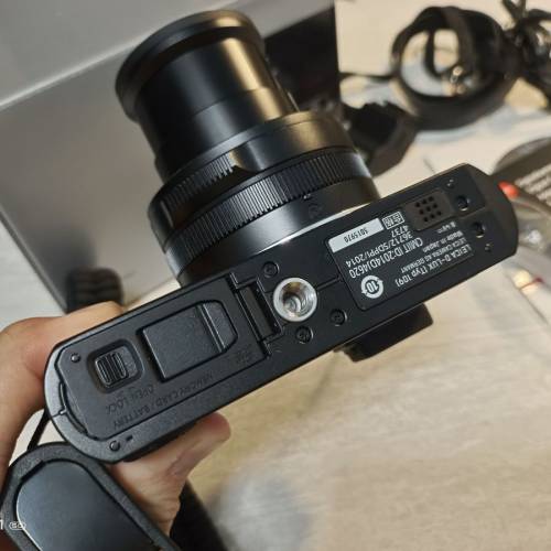 Leica D-lux typ 109 (dlux typ109 not LX100 d-lux7)